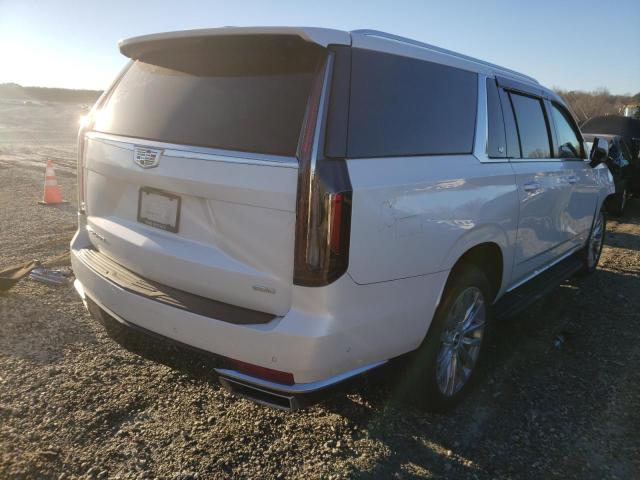 Photo 3 VIN: 1GYS4LKL6MR234077 - CADILLAC ESCALADE E 