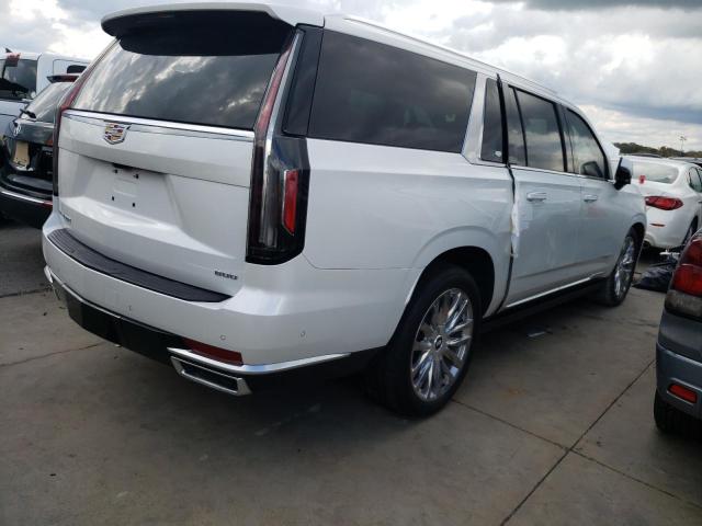 Photo 3 VIN: 1GYS4LKL6MR269993 - CADILLAC ESCALADE E 