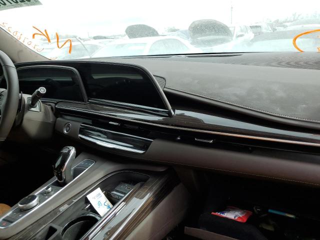 Photo 8 VIN: 1GYS4LKL6MR269993 - CADILLAC ESCALADE E 