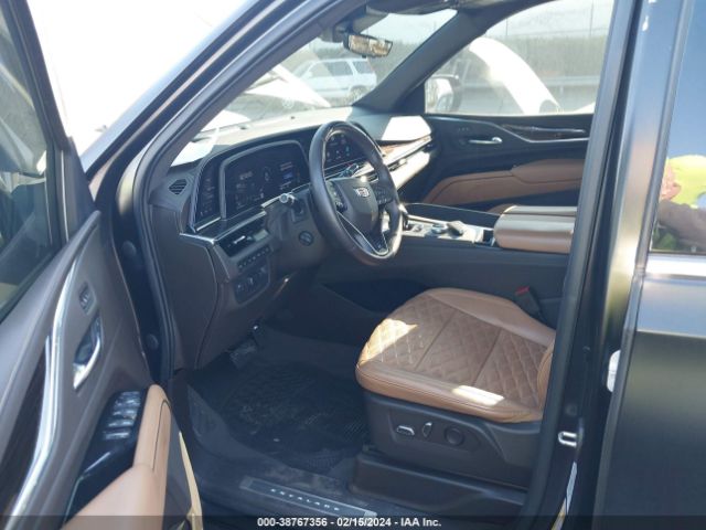 Photo 4 VIN: 1GYS4LKL6NR206586 - CADILLAC ESCALADE ESV 