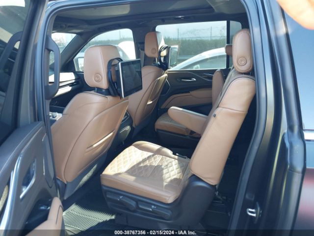 Photo 7 VIN: 1GYS4LKL6NR206586 - CADILLAC ESCALADE ESV 