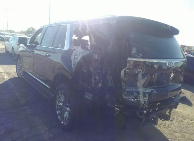 Photo 2 VIN: 1GYS4LKL8MR316702 - CADILLAC ESCALADE ESV 