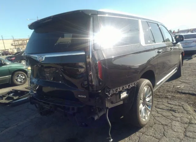 Photo 3 VIN: 1GYS4LKL8MR316702 - CADILLAC ESCALADE ESV 