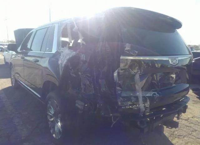 Photo 5 VIN: 1GYS4LKL8MR316702 - CADILLAC ESCALADE ESV 