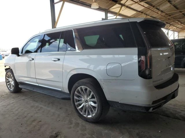 Photo 1 VIN: 1GYS4LKLXMR185272 - CADILLAC ESCALADE E 