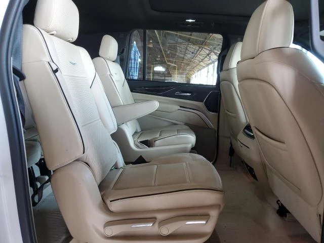 Photo 10 VIN: 1GYS4LKLXMR185272 - CADILLAC ESCALADE E 