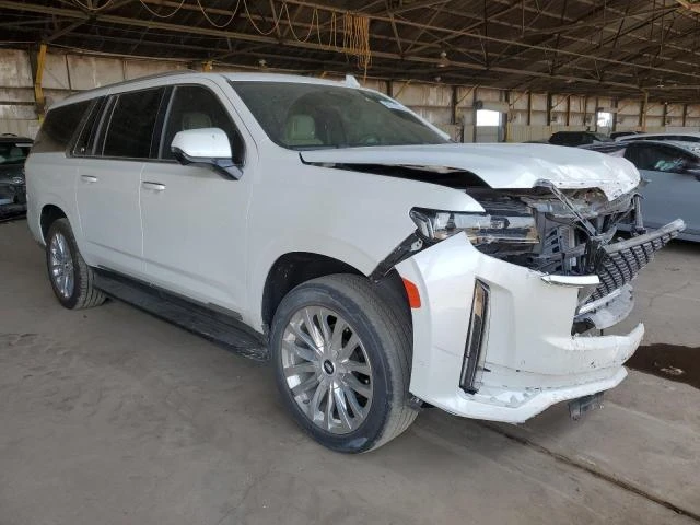 Photo 3 VIN: 1GYS4LKLXMR185272 - CADILLAC ESCALADE E 