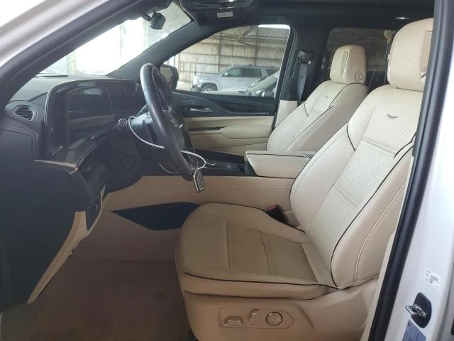 Photo 6 VIN: 1GYS4LKLXMR185272 - CADILLAC ESCALADE E 