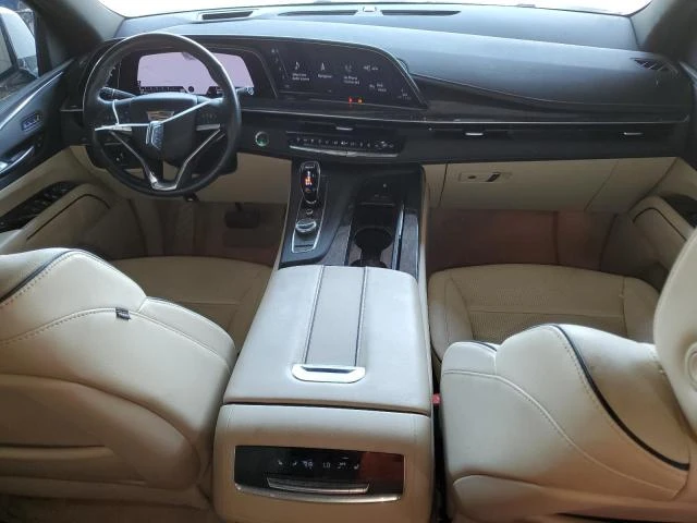 Photo 7 VIN: 1GYS4LKLXMR185272 - CADILLAC ESCALADE E 