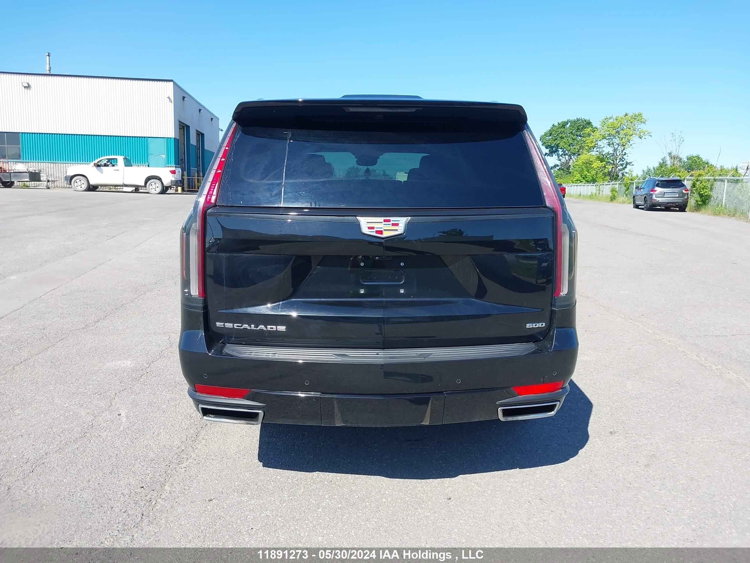 Photo 15 VIN: 1GYS4LKLXNR155786 - CADILLAC ESCALADE 