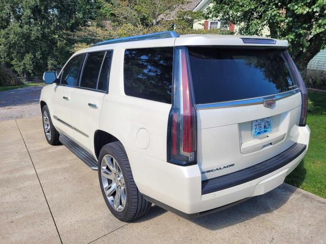 Photo 2 VIN: 1GYS4MKJ0FR536259 - CADILLAC ESCALADE L 