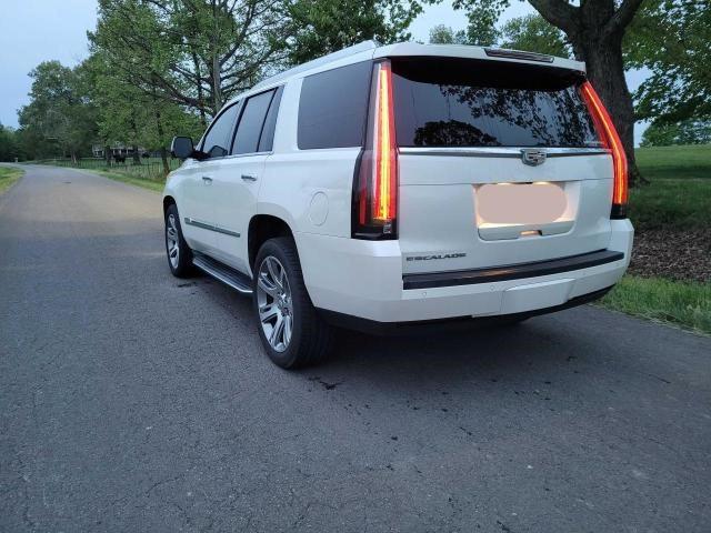 Photo 2 VIN: 1GYS4MKJ0FR536259 - CADILLAC ESCALADE L 