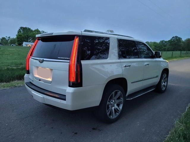 Photo 3 VIN: 1GYS4MKJ0FR536259 - CADILLAC ESCALADE L 