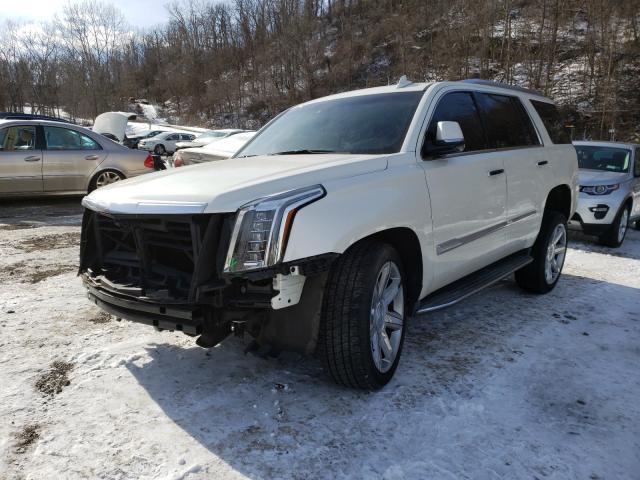 Photo 1 VIN: 1GYS4MKJ0FR547696 - CADILLAC ESCALADE L 