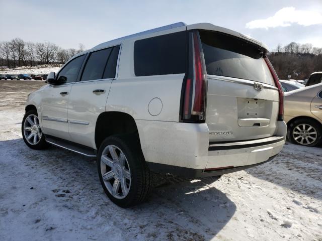 Photo 2 VIN: 1GYS4MKJ0FR547696 - CADILLAC ESCALADE L 