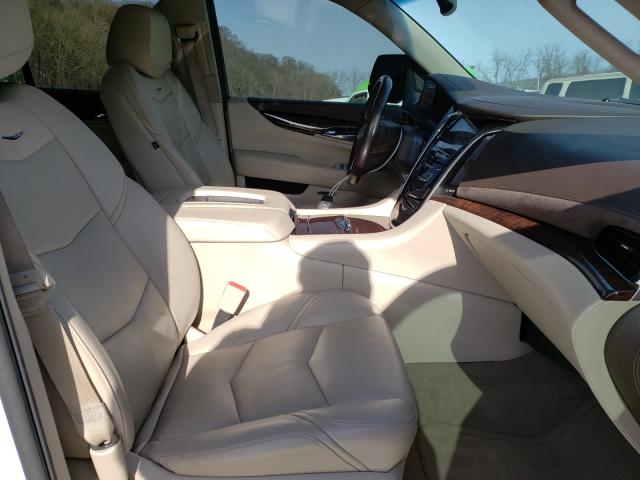 Photo 4 VIN: 1GYS4MKJ0FR547696 - CADILLAC ESCALADE L 