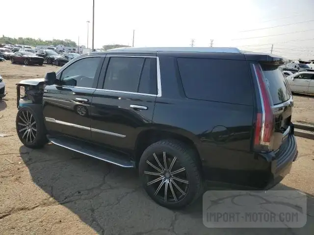 Photo 1 VIN: 1GYS4MKJ0FR664100 - CADILLAC ESCALADE 