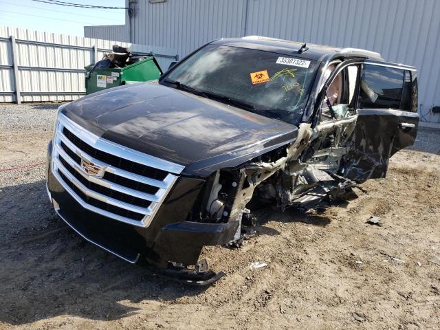 Photo 1 VIN: 1GYS4MKJ0FR744092 - CADILLAC ESCALADE L 