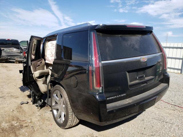 Photo 2 VIN: 1GYS4MKJ0FR744092 - CADILLAC ESCALADE L 