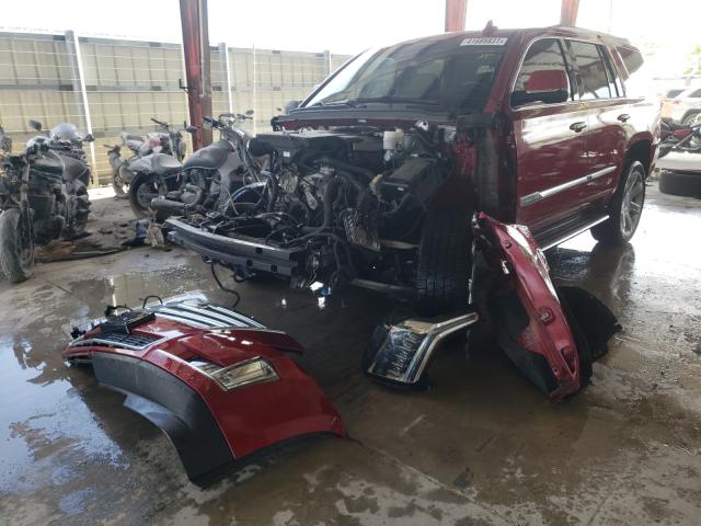 Photo 1 VIN: 1GYS4MKJ1FR536853 - CADILLAC ESCALADE L 