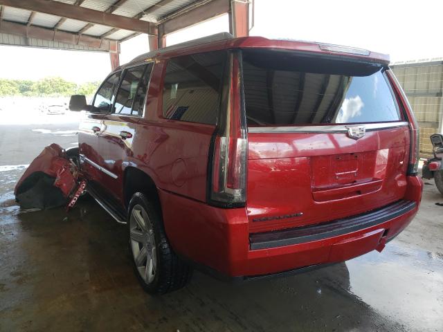 Photo 2 VIN: 1GYS4MKJ1FR536853 - CADILLAC ESCALADE L 