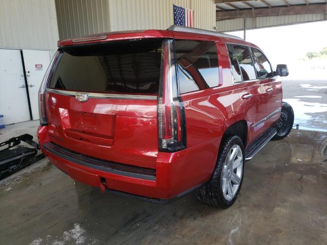 Photo 3 VIN: 1GYS4MKJ1FR536853 - CADILLAC ESCALADE L 