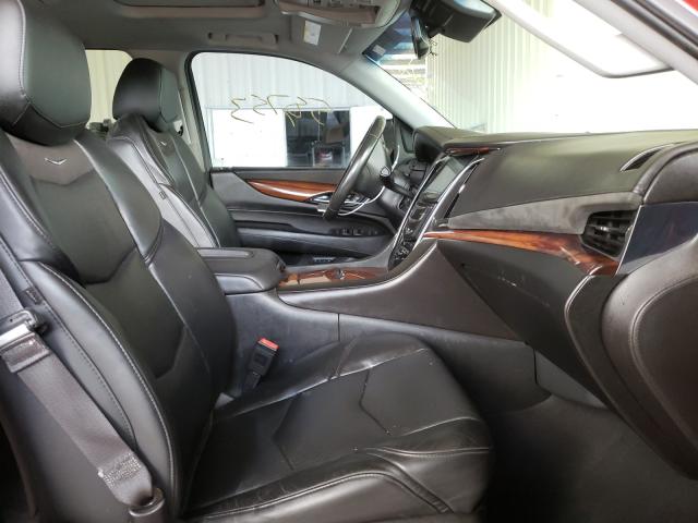 Photo 4 VIN: 1GYS4MKJ1FR536853 - CADILLAC ESCALADE L 