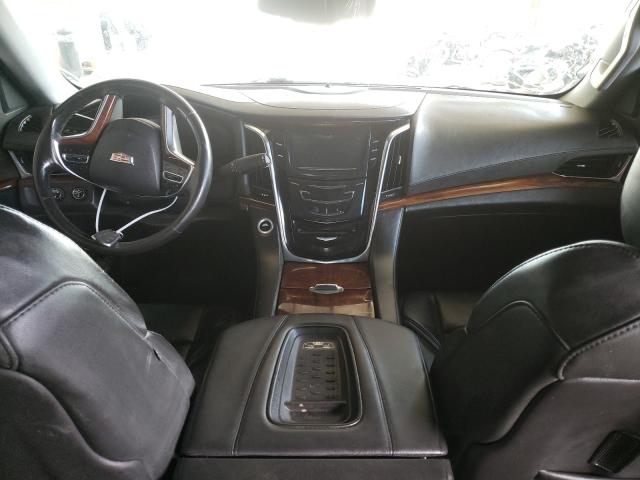 Photo 8 VIN: 1GYS4MKJ1FR536853 - CADILLAC ESCALADE L 