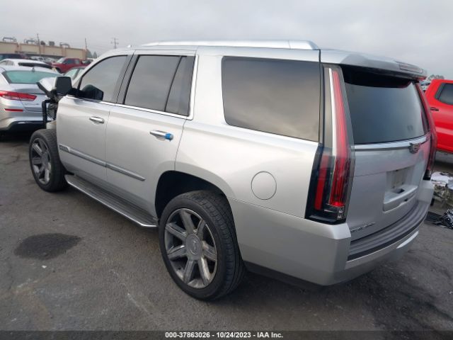 Photo 2 VIN: 1GYS4MKJ2FR713720 - CADILLAC ESCALADE 