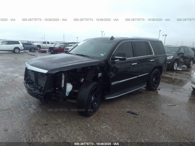 Photo 1 VIN: 1GYS4MKJ3FR525756 - CADILLAC ESCALADE 