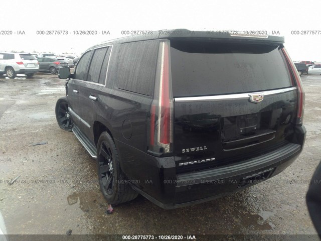 Photo 2 VIN: 1GYS4MKJ3FR525756 - CADILLAC ESCALADE 