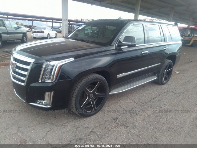 Photo 1 VIN: 1GYS4MKJ3FR525756 - CADILLAC ESCALADE 