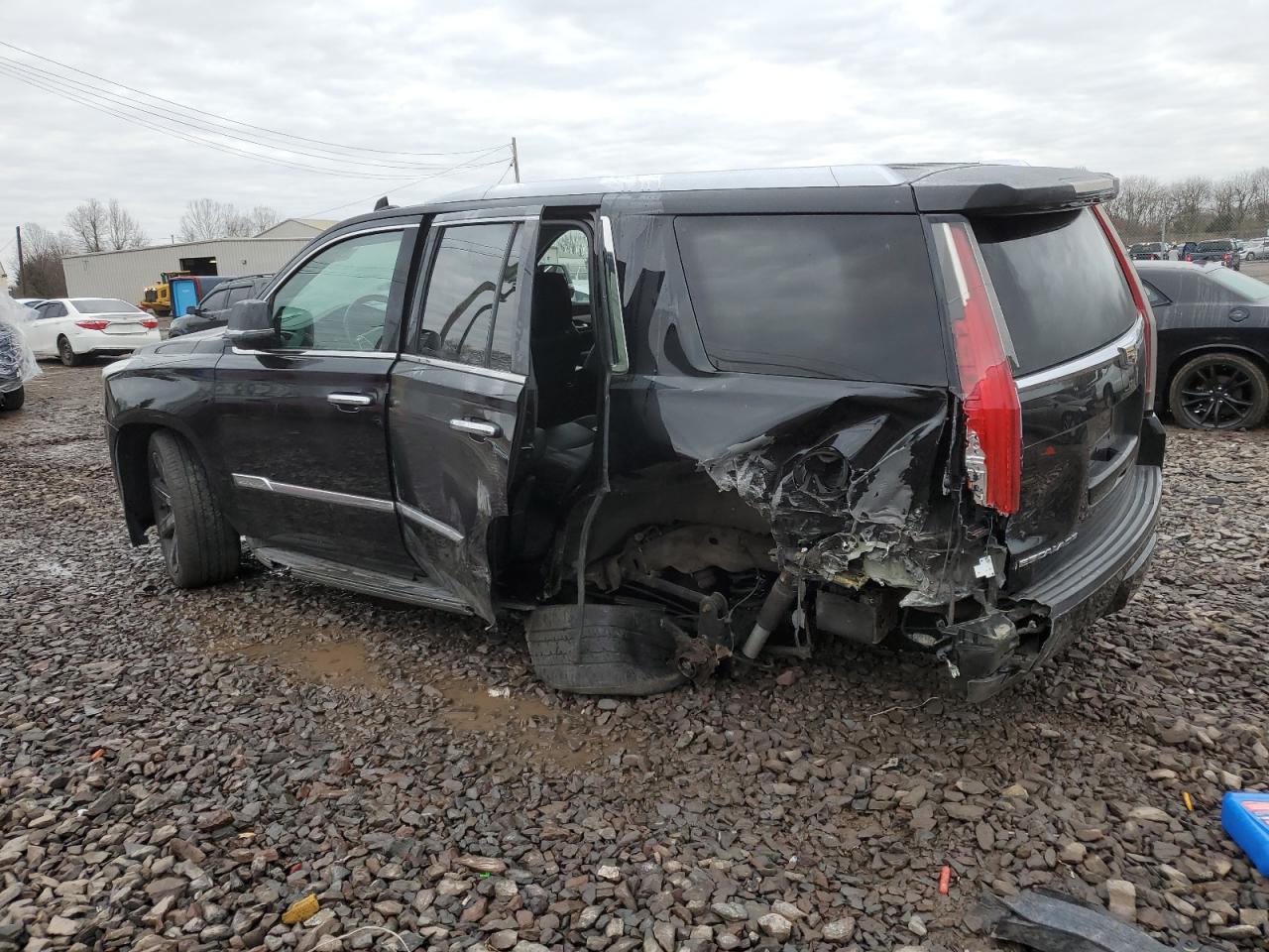 Photo 1 VIN: 1GYS4MKJ3FR597198 - CADILLAC ESCALADE 