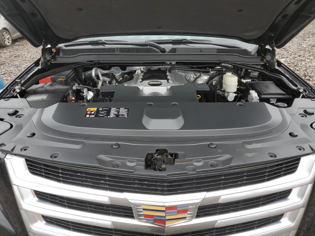 Photo 11 VIN: 1GYS4MKJ3FR597198 - CADILLAC ESCALADE 