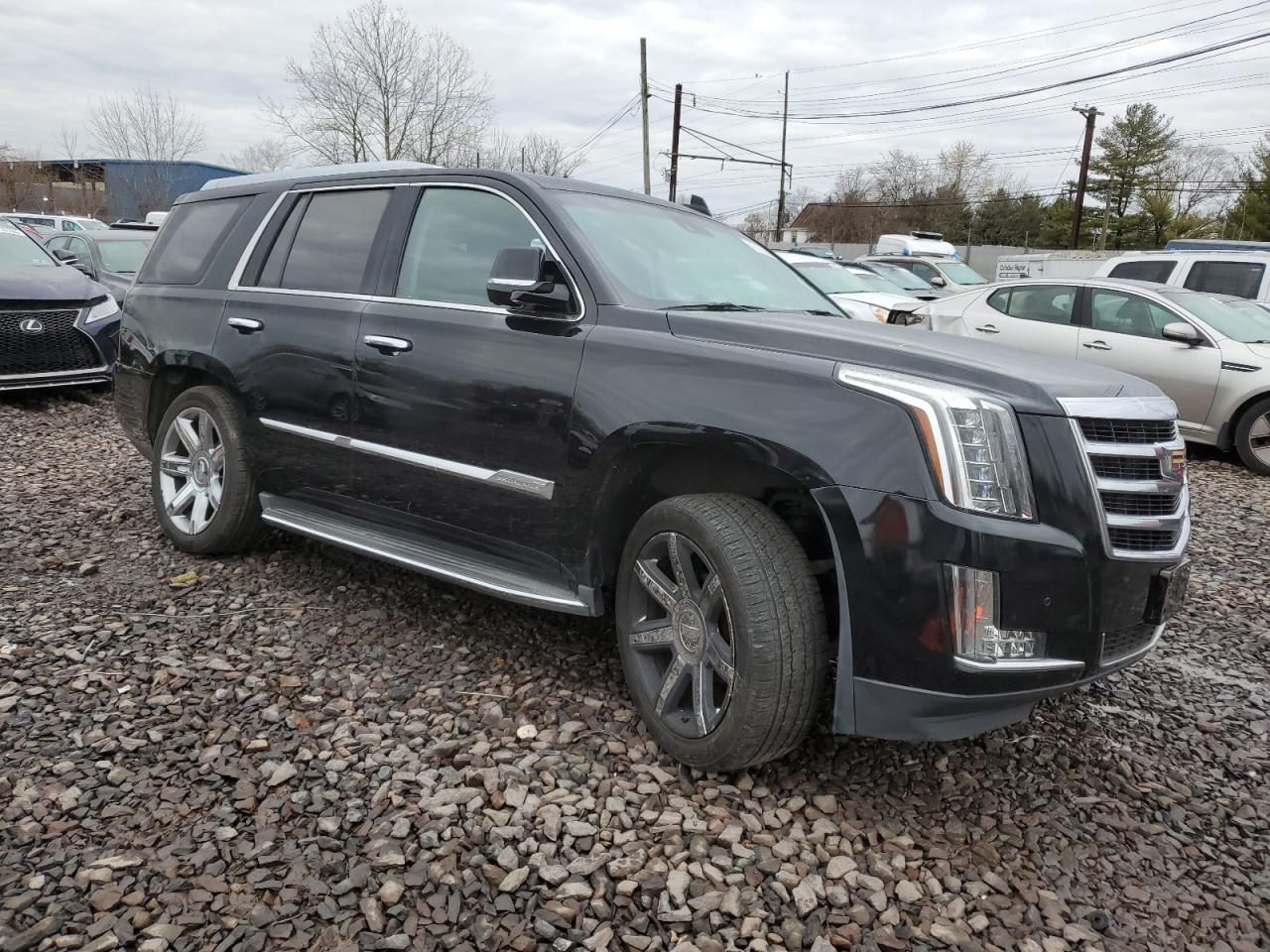 Photo 3 VIN: 1GYS4MKJ3FR597198 - CADILLAC ESCALADE 