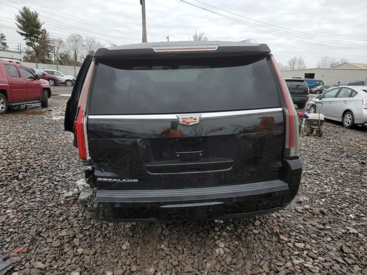 Photo 5 VIN: 1GYS4MKJ3FR597198 - CADILLAC ESCALADE 