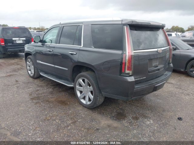 Photo 2 VIN: 1GYS4MKJ3FR655407 - CADILLAC ESCALADE 