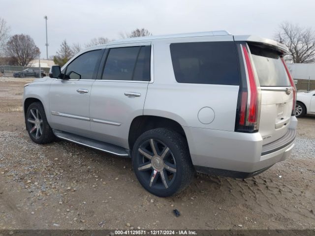 Photo 2 VIN: 1GYS4MKJ3FR657836 - CADILLAC ESCALADE 