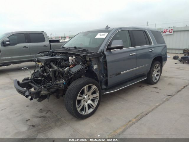 Photo 1 VIN: 1GYS4MKJ3FR714486 - CADILLAC ESCALADE 