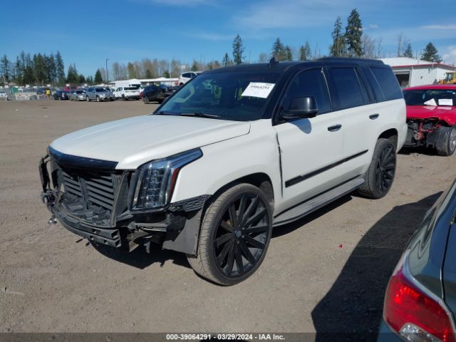 Photo 1 VIN: 1GYS4MKJ4FR538631 - CADILLAC ESCALADE 