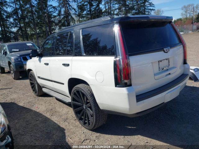 Photo 2 VIN: 1GYS4MKJ4FR538631 - CADILLAC ESCALADE 