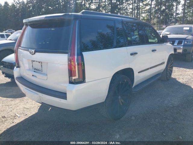 Photo 3 VIN: 1GYS4MKJ4FR538631 - CADILLAC ESCALADE 