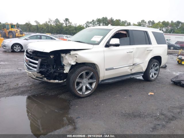 Photo 1 VIN: 1GYS4MKJ4FR615028 - CADILLAC ESCALADE 