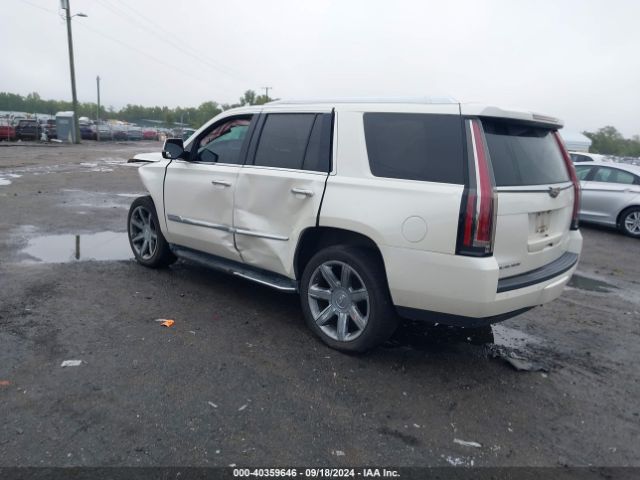 Photo 2 VIN: 1GYS4MKJ4FR615028 - CADILLAC ESCALADE 