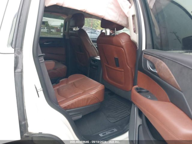 Photo 7 VIN: 1GYS4MKJ4FR615028 - CADILLAC ESCALADE 