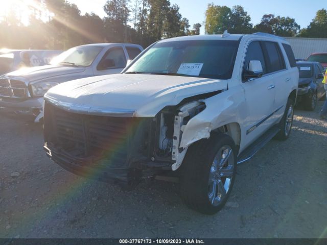 Photo 1 VIN: 1GYS4MKJ4FR713816 - CADILLAC ESCALADE 