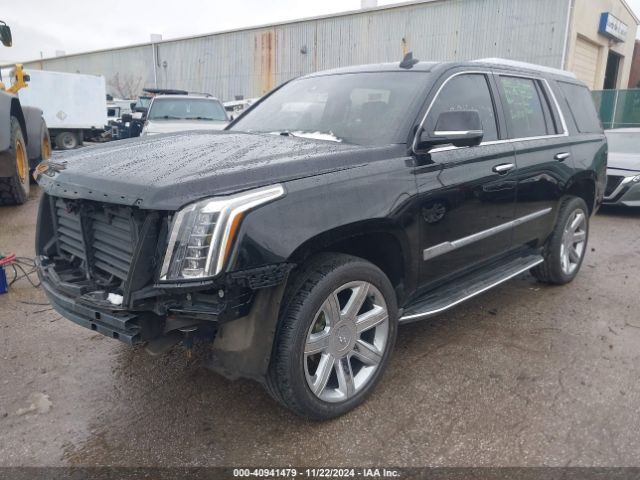 Photo 1 VIN: 1GYS4MKJ5FR528836 - CADILLAC ESCALADE 