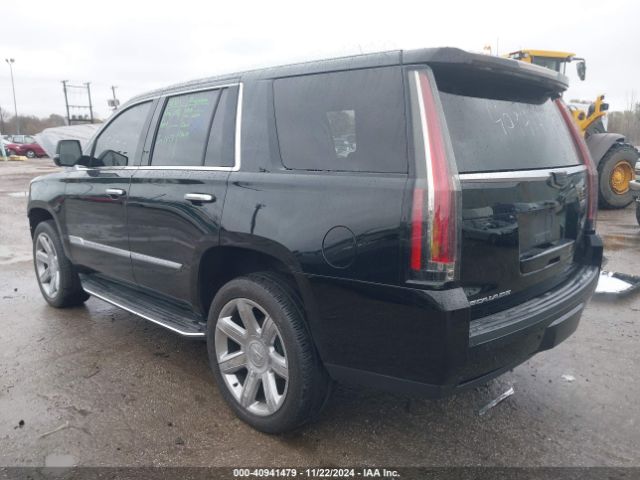 Photo 2 VIN: 1GYS4MKJ5FR528836 - CADILLAC ESCALADE 