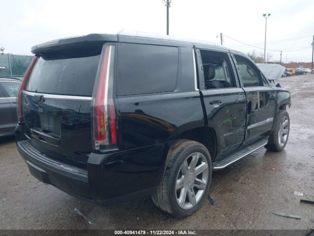 Photo 3 VIN: 1GYS4MKJ5FR528836 - CADILLAC ESCALADE 