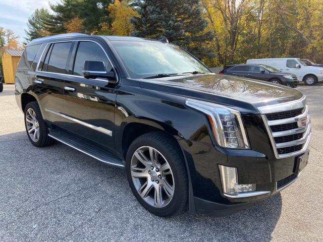 Photo 1 VIN: 1GYS4MKJ5FR544289 - CADILLAC ESCALADE L 